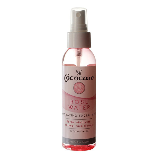 White Smoke COCOCARE Rose Hydrating Facial Mist (4oz)