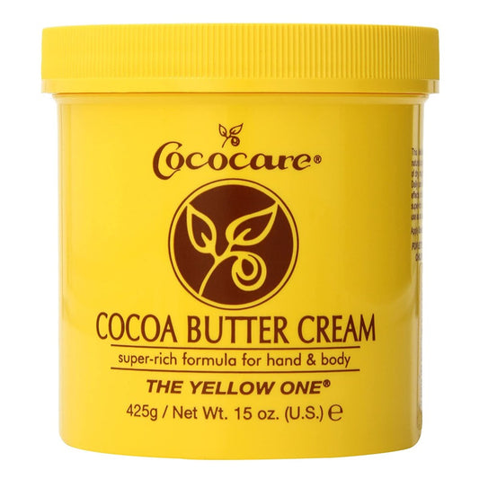 Gold COCOCARE Cocoa Butter Cream(15oz)