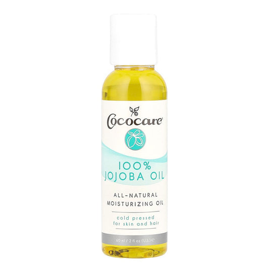 White Smoke COCOCARE 100% Natural Jojoba Oil(2oz)