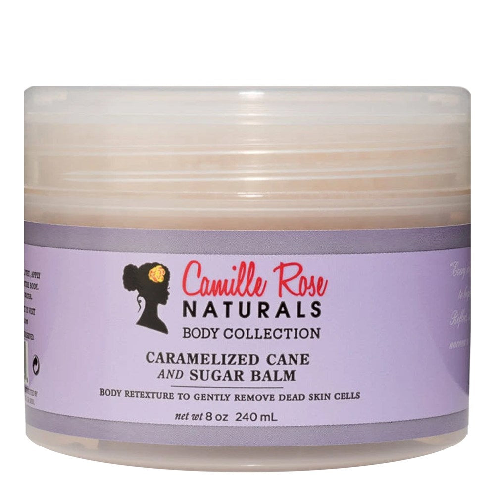 Gray CAMILLE ROSE Caramelized Cane and Sugar Balm (8oz)