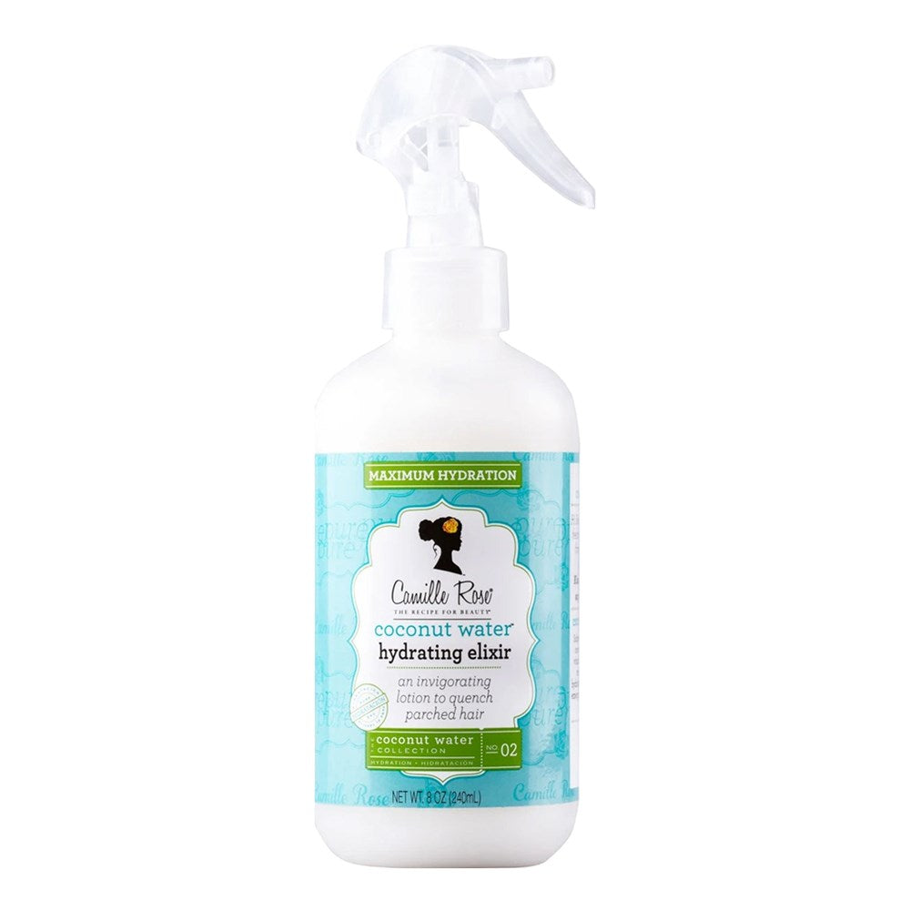 White Smoke CAMILLE ROSE Coconut Water Hydrating Elixir (8oz)