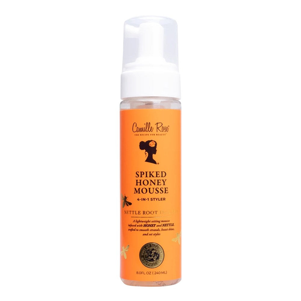 White Smoke CAMILLE ROSE Spiked Honey Mousse (8oz)