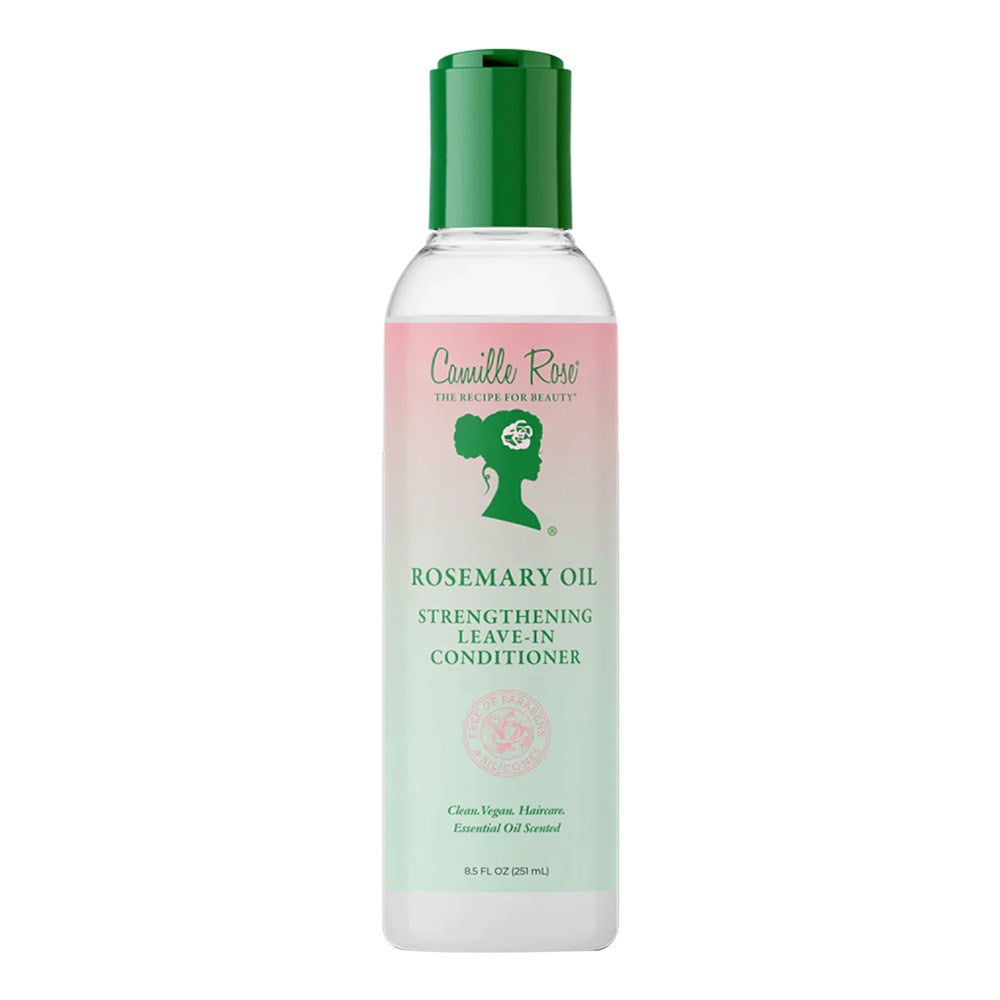 Light Gray CAMILLE ROSE Rosemary Oil Strengthening Leave In Conditioner (8oz)