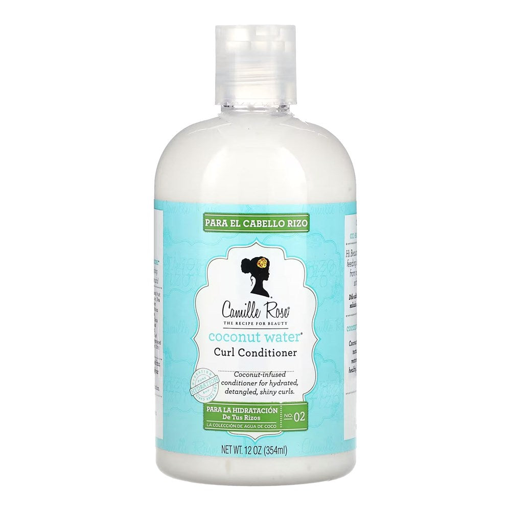 White Smoke CAMILLE ROSE Coconut Water Conditioner (12oz)