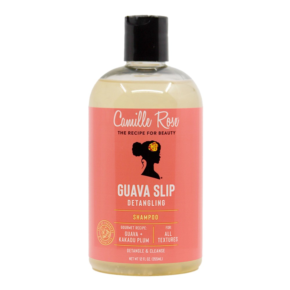White Smoke CAMILLE ROSE Guava Slip Detangling Shampoo (12oz)