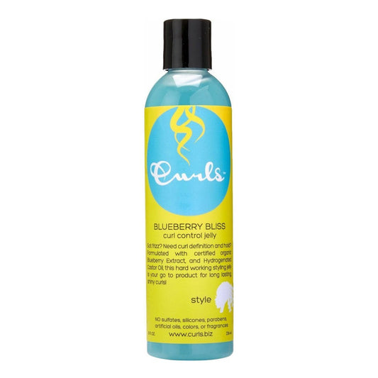 White Smoke CURLS Blueberry Bliss Curl Control Jelly (8oz)