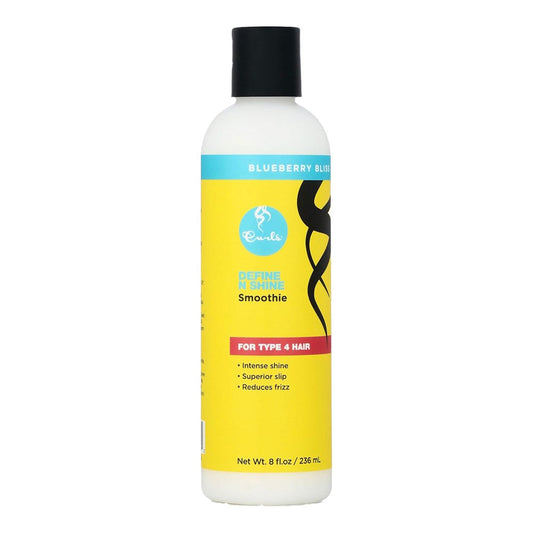 White Smoke CURLS Blueberry Bliss Define N Shine Smoothie (8oz)