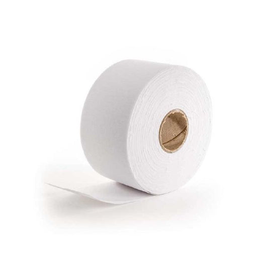 White Smoke Sharonelle Cotton Epilating Roll 3″ x 100 yards