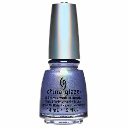 White Smoke China Glaze 2NITE 14ml/0.5 fl oz