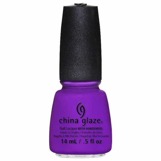 White Smoke China Glaze Are You Jelly? 0.5 oz.