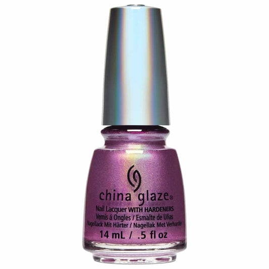 White Smoke China Glaze BFF 14ml/0.5 fl oz