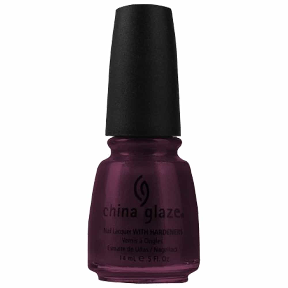 White Smoke China Glaze Cowgirl Up 0.5 oz.