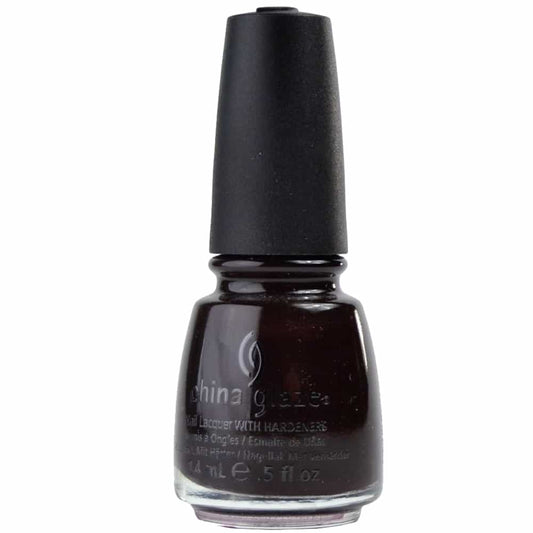 White Smoke China Glaze Evening Seduction 0.5 oz.