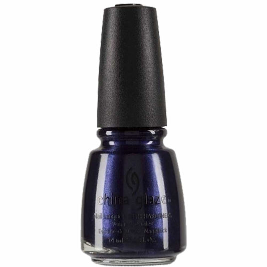 White Smoke China Glaze First Class Ticket 0.5 oz.