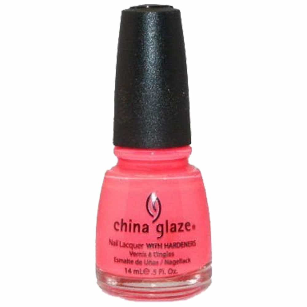White Smoke China Glaze Flip Flop Fantasy 0.5 oz.