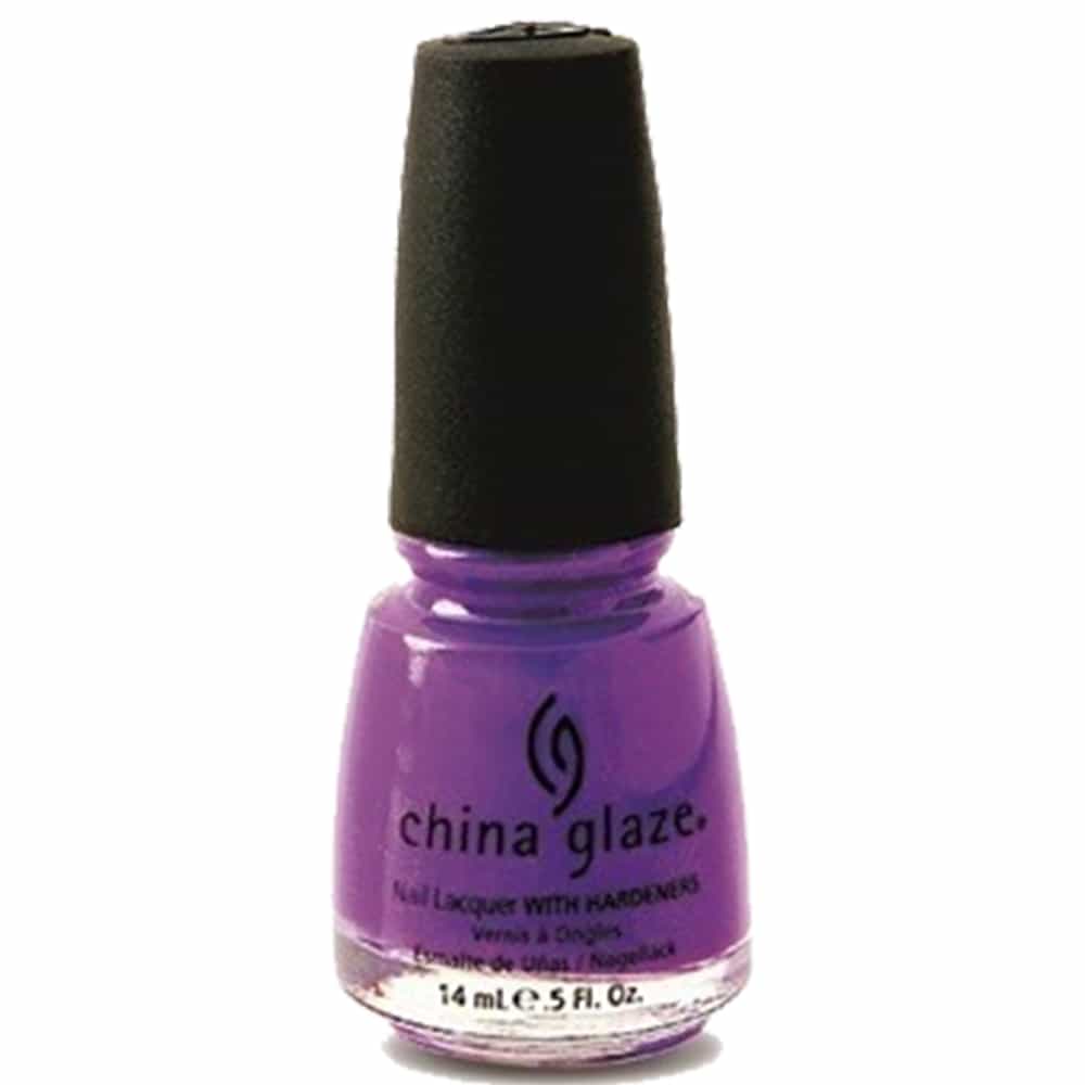White Smoke China Glaze Flying Dragon Neon 0.5 oz.