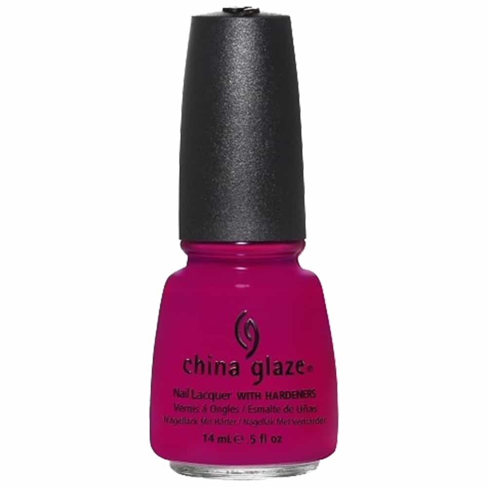 White Smoke China Glaze Heart Of The Matter 0.5 oz.