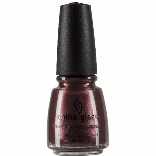 White Smoke China Glaze Hey Doll 0.5 oz.