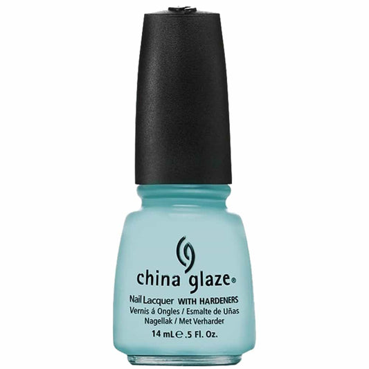 White Smoke China Glaze Kinetic Candy 0.5 oz.