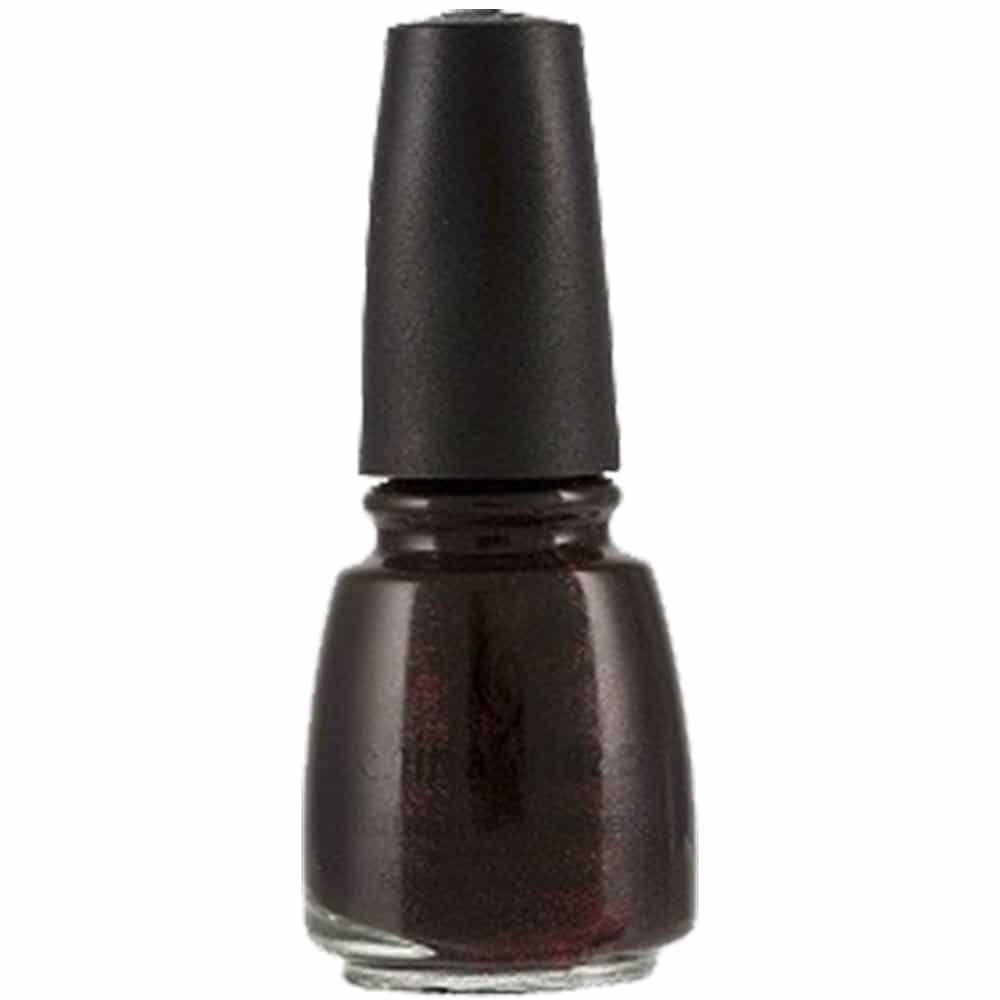 White Smoke China Glaze Lubu Heels 0.5 oz.