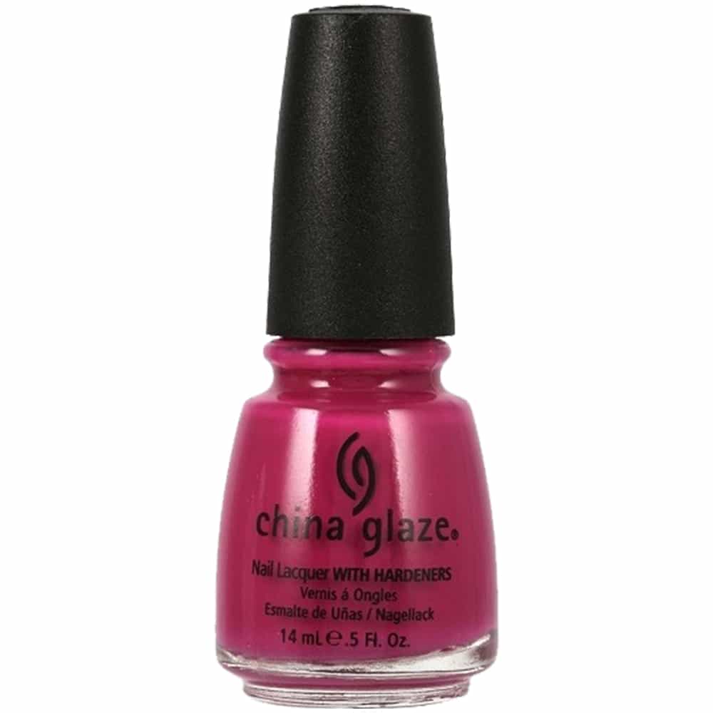 White Smoke China Glaze Make An Entrance 0.5 oz.