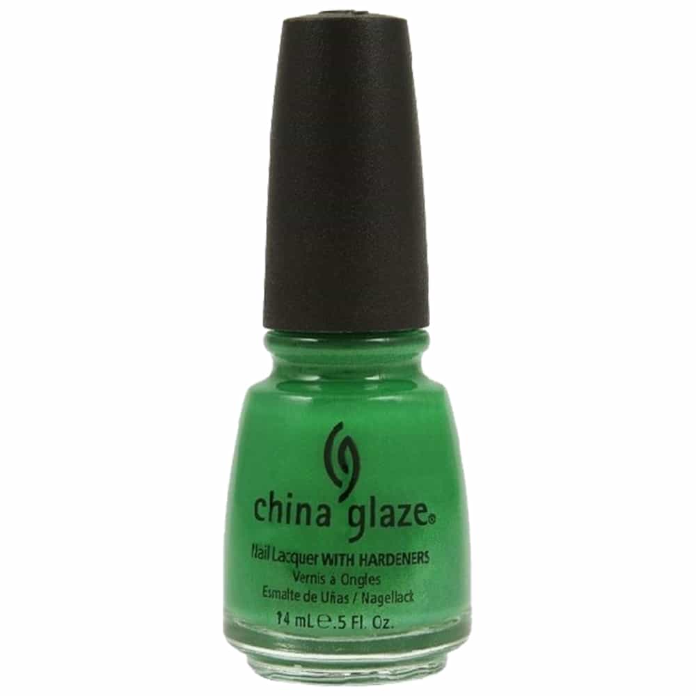 White Smoke China Glaze Paper Chasing 0.5 oz.