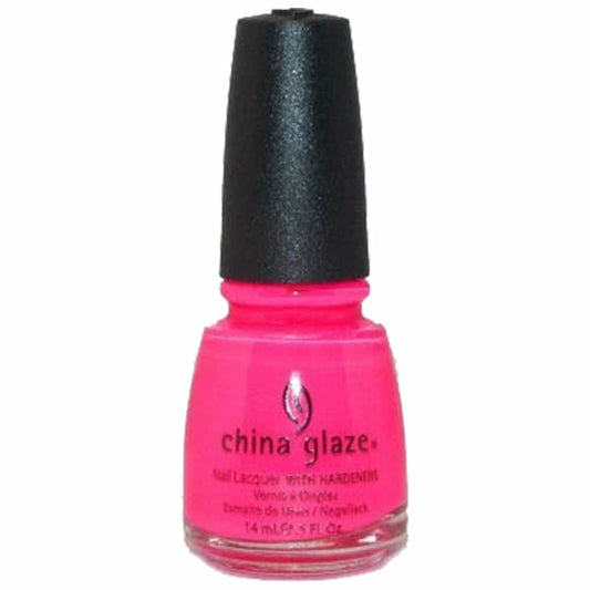 White Smoke China Glaze Pool Party 0.5 oz.