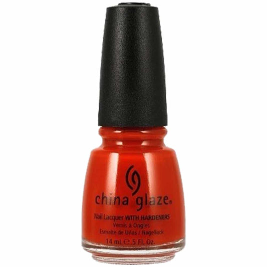 White Smoke China Glaze Pure Torture 0.5 oz.