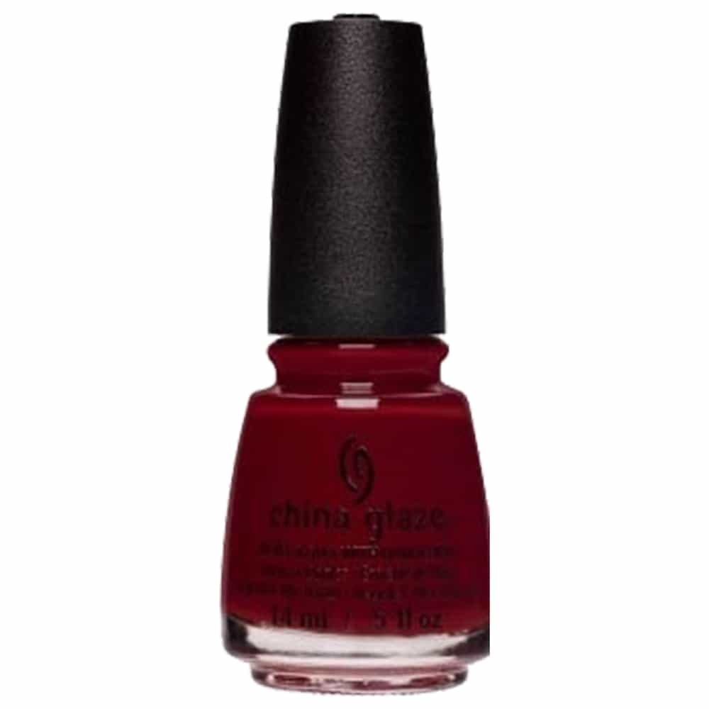 White Smoke China Glaze Rock N' Royale 14ml/ 0.5 fl oz