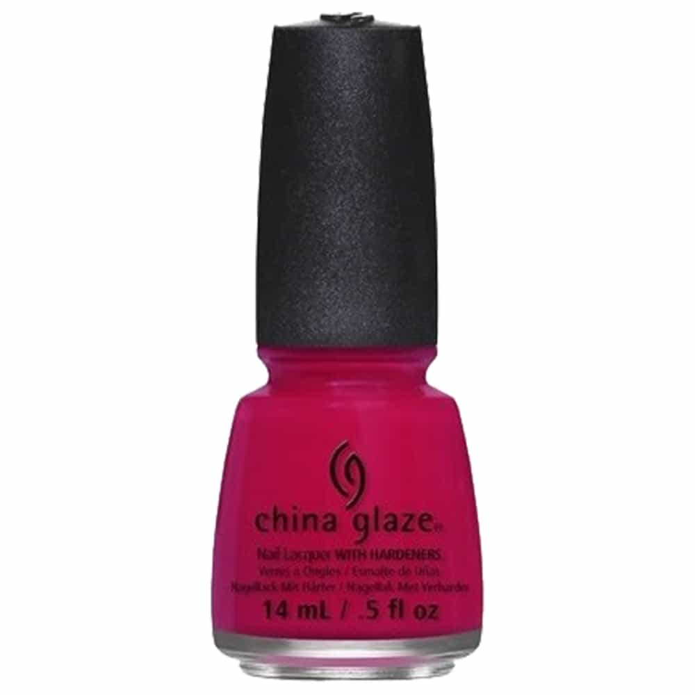 White Smoke China Glaze Seas The Day 0.5 oz.