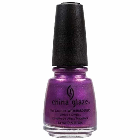 White Smoke China Glaze Senorita Bonita 0.5 oz.