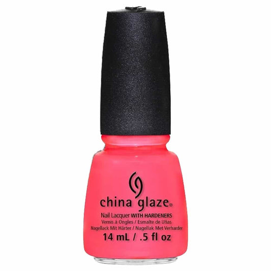 White Smoke China Glaze Shell-O 0.5 oz.
