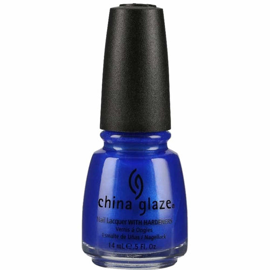 White Smoke China Glaze Ski Frostbite 0.5 oz.
