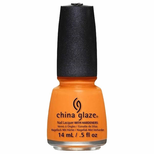 White Smoke China Glaze Metro Pollen-Tin 0.5 oz