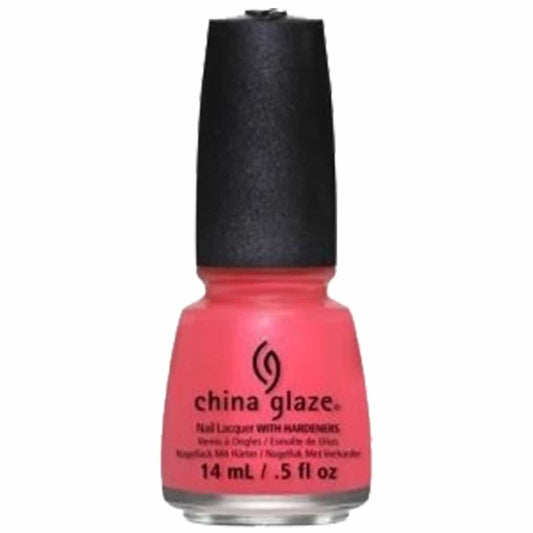 White Smoke China Glaze Strike A Rose 0.5 oz