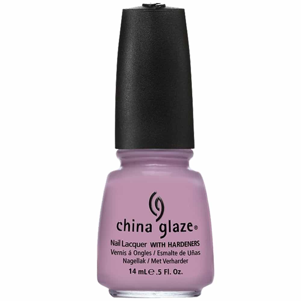 White Smoke China Glaze Sweet Hook 0.5 oz.