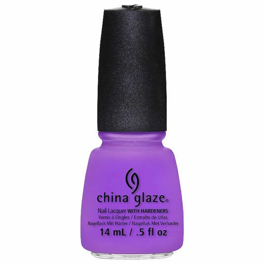 White Smoke China Glaze That's Shore Bright 0.5 oz.