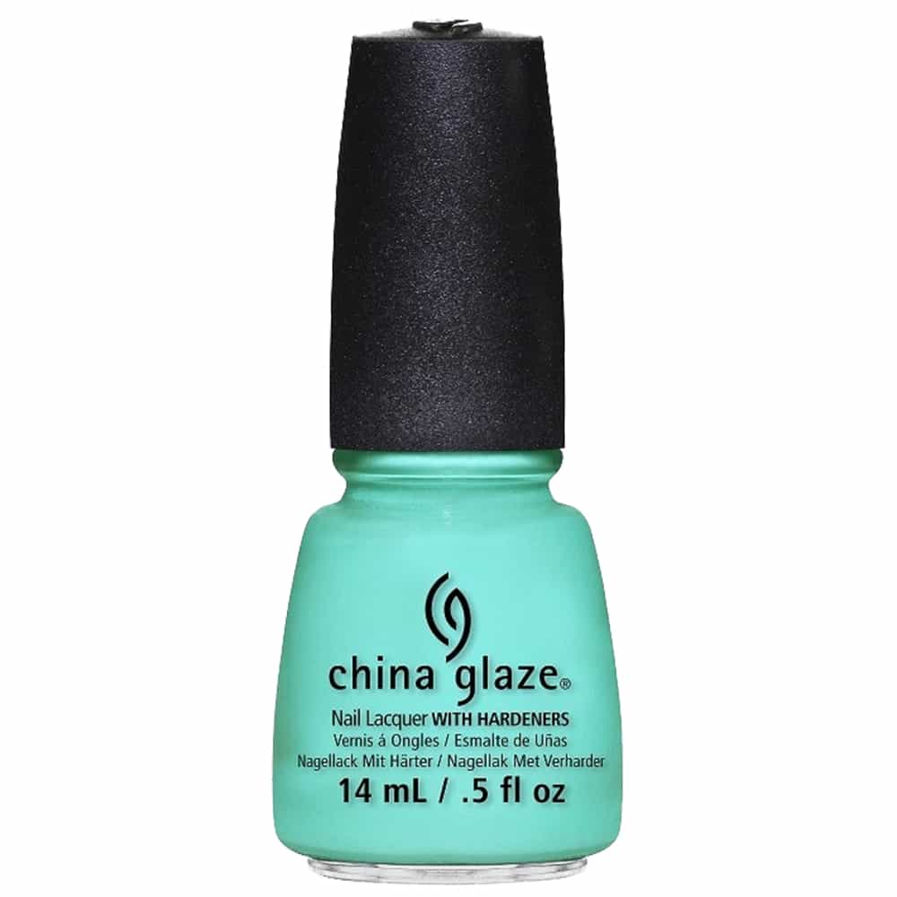 White Smoke China Glaze Too Yacht To Handle 0.5 oz.