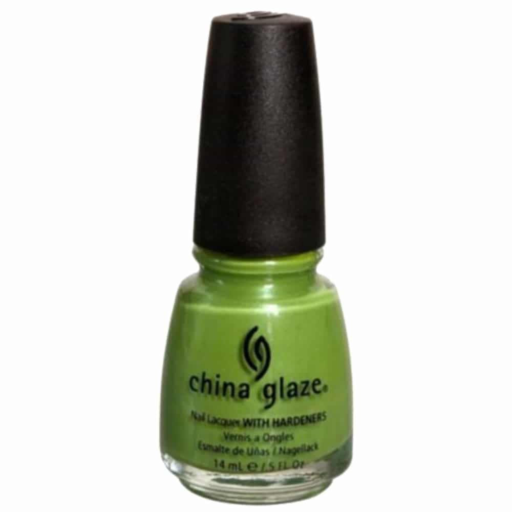 White Smoke China Glaze Tree Hugger 0.5 oz.