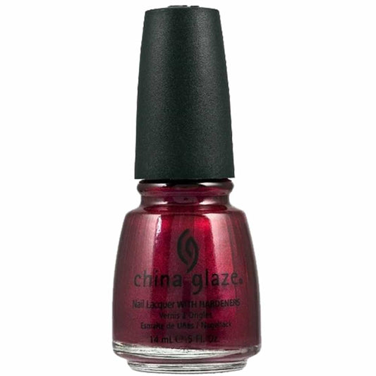 White Smoke China Glaze Vertical Rush 0.5 oz.