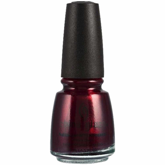 White Smoke China Glaze Visions Of Grandeur 0.5 oz.
