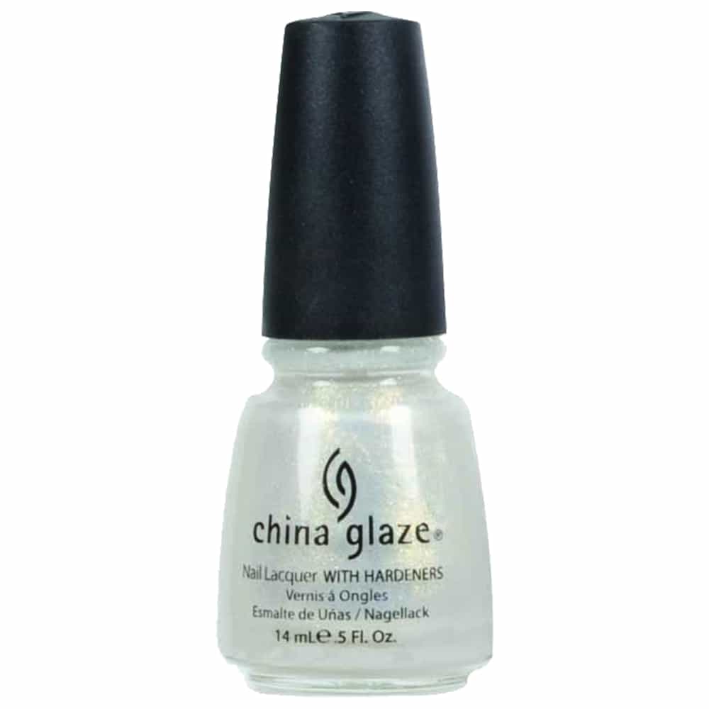 White Smoke China Glaze White Cap 0.5 oz.