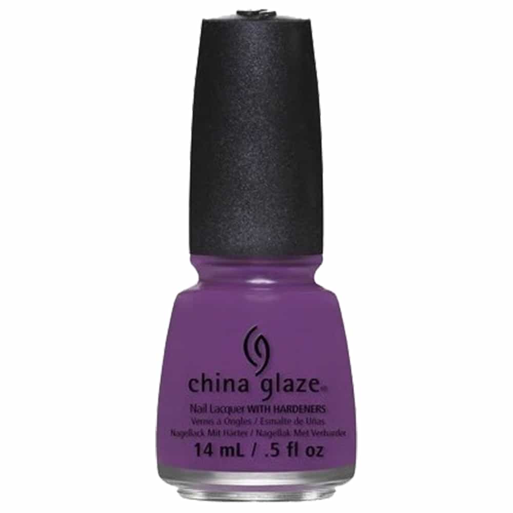 White Smoke China Glaze X-Ta-Sea 0.5 oz.
