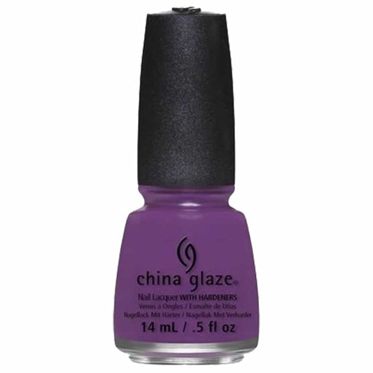 White Smoke China Glaze X-Ta-Sea 0.5 oz.