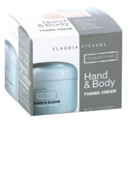 White Smoke Claudia Stevens Equatone Hand & Body (1.5oz) #135