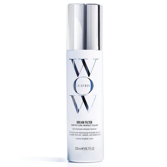 White Smoke Color Wow Dream Filter Pre-Shampoo Treatment