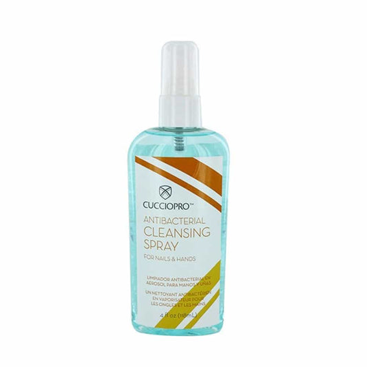 White Smoke CuccioPro Antibacterial Cleansing Spray 4 fl oz