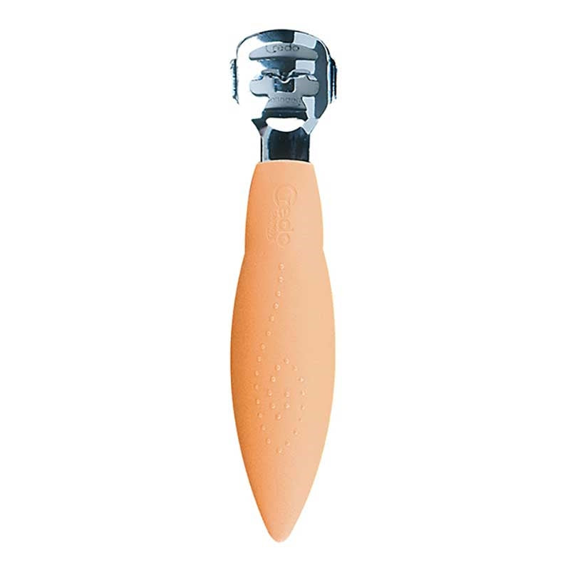 White Smoke Credo  Clipon Rasp Callus Remover