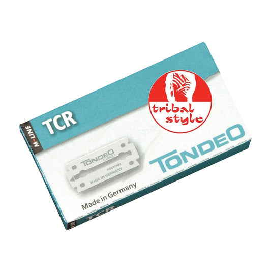 White Smoke Tondeo  Tribal Blades for Tattooing  10/box