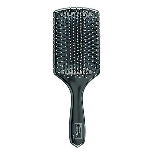 White Smoke Dannyco  Cushion Brush with BallTipped Bristles  Large